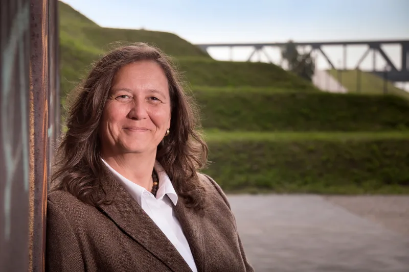 Classic business portrait — headshot