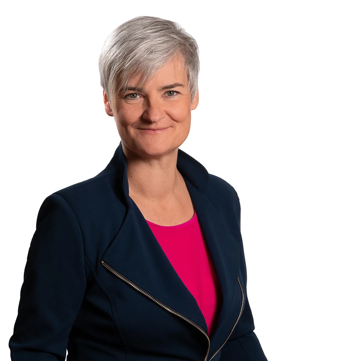 Classic business portrait — headshot