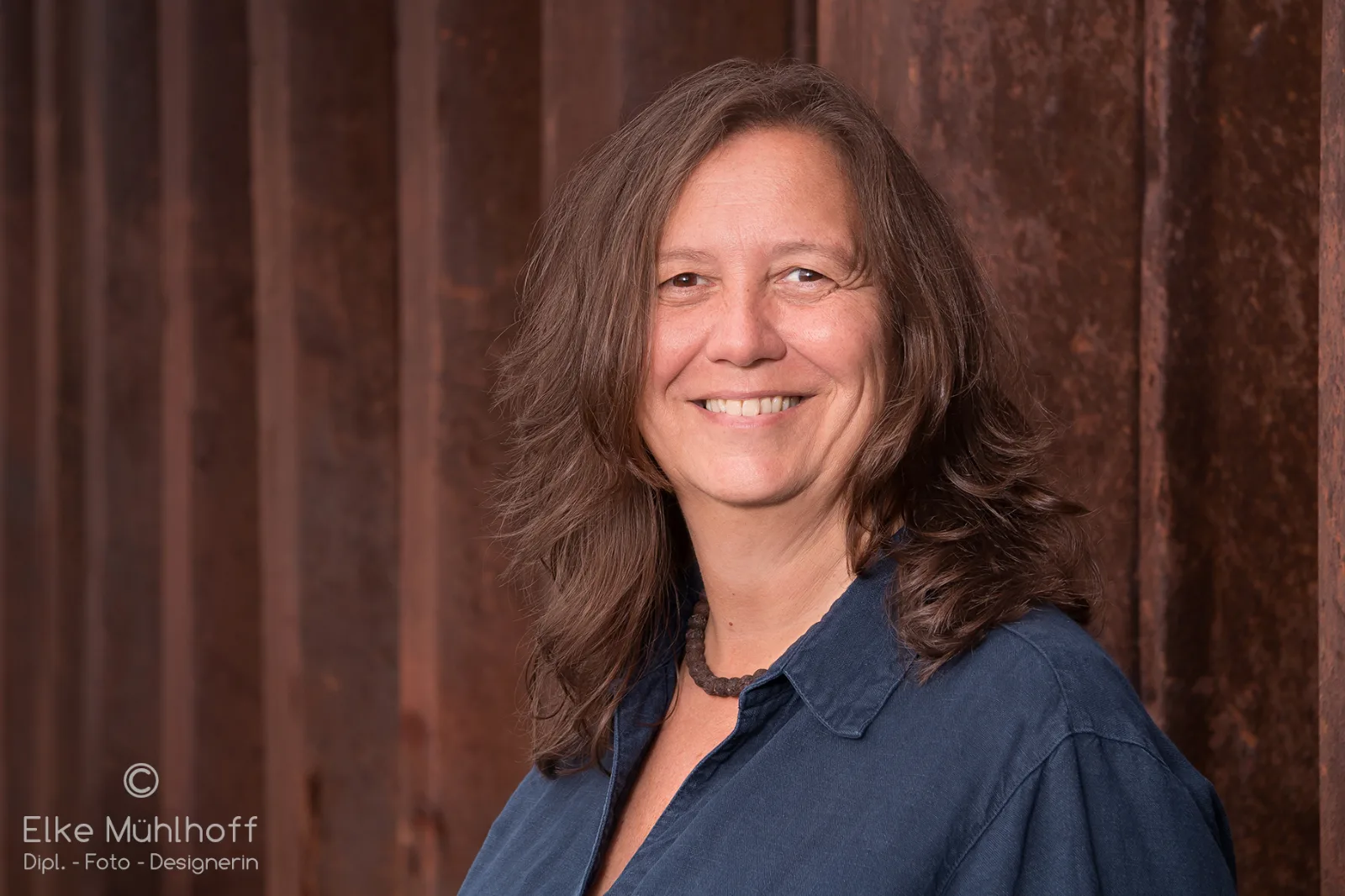 Business-Portrait von Elke Mühlhoff — 2