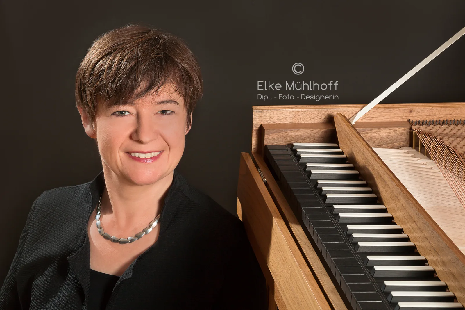 Business-Portrait von Elke Mühlhoff — 9