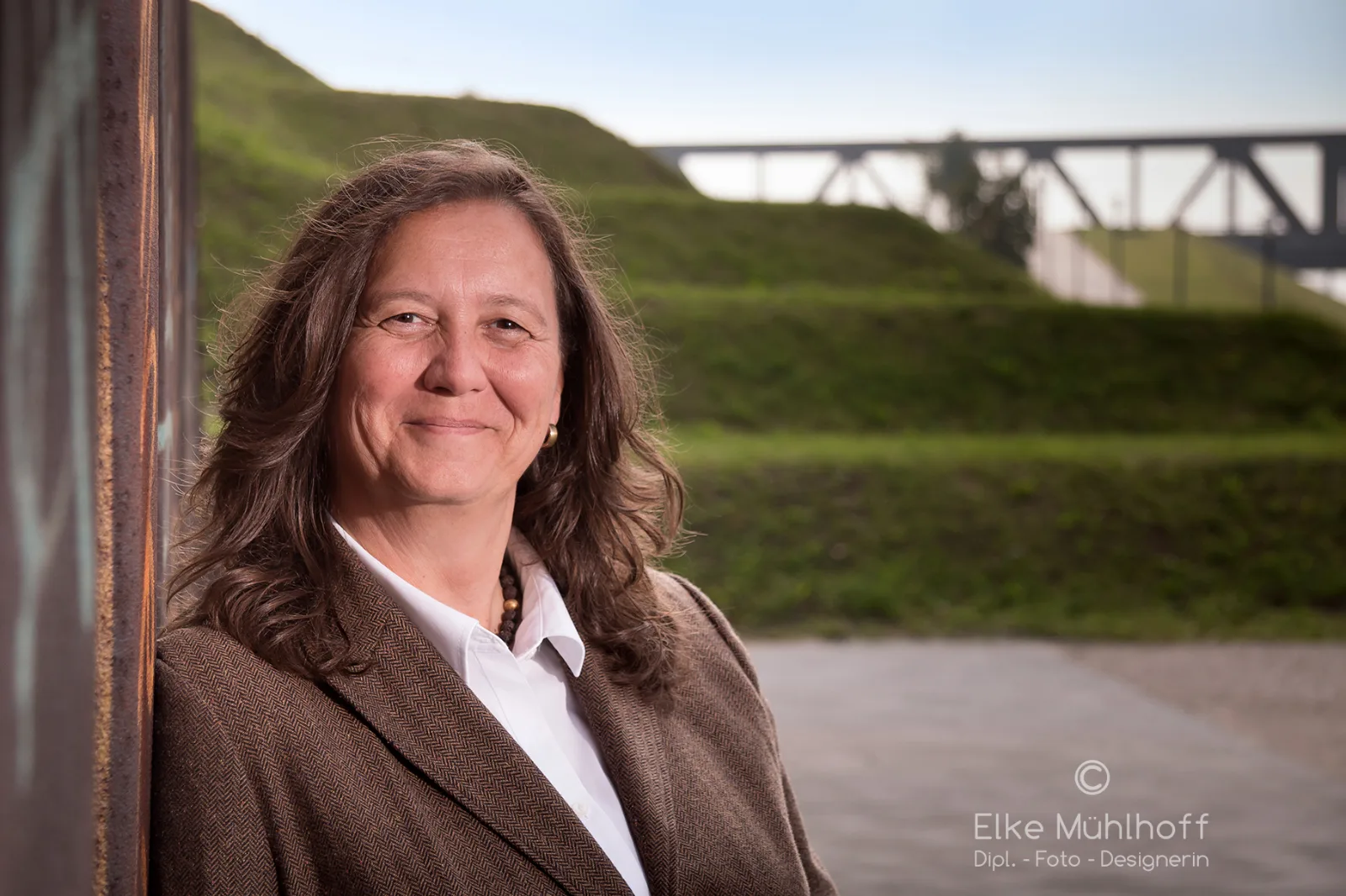 Business-Portrait von Elke Mühlhoff — 10
