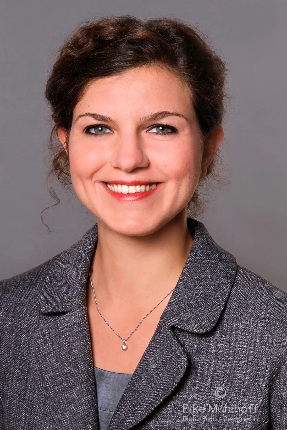 Business-Portrait von Elke Mühlhoff — 16