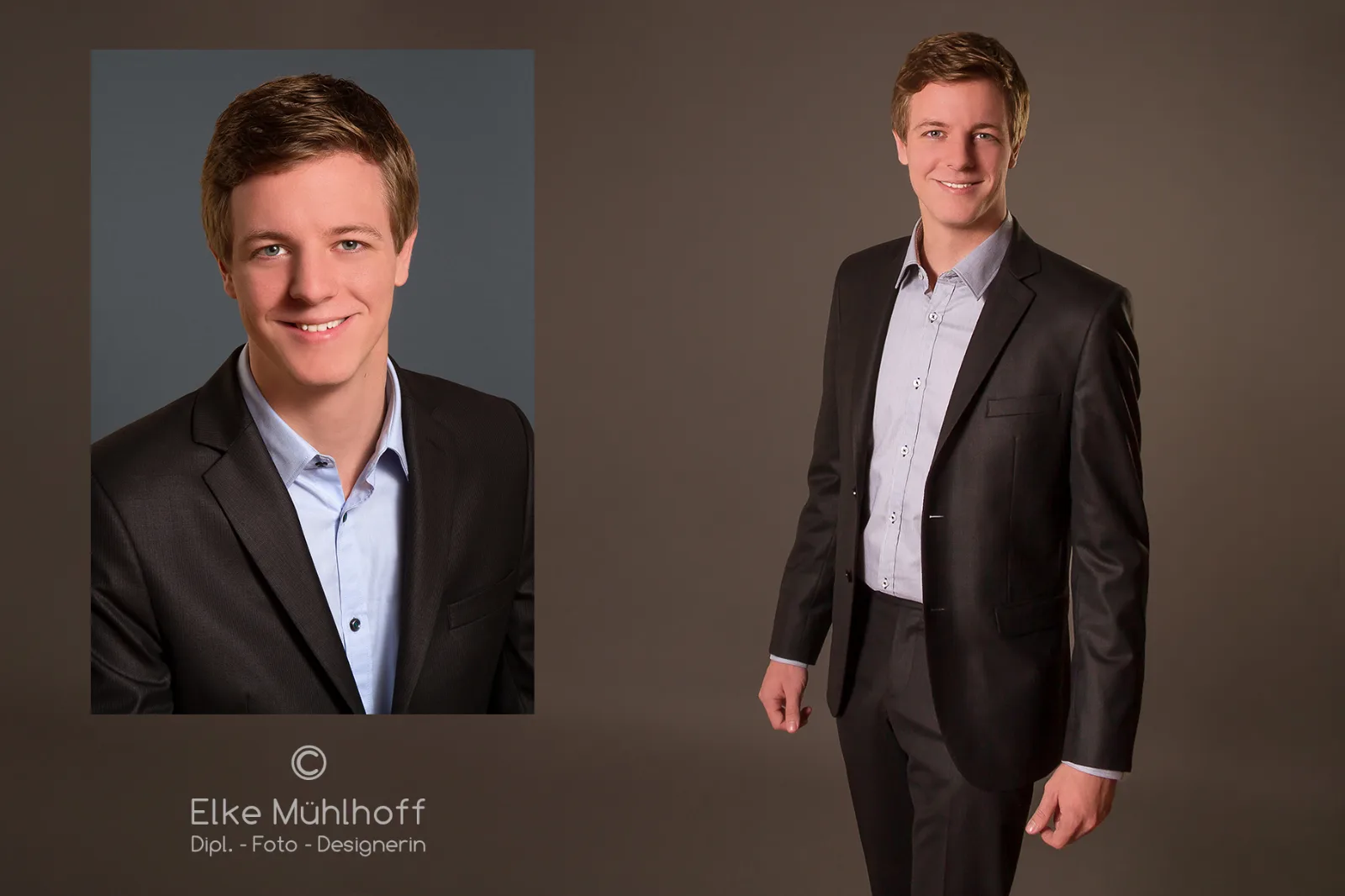 Business-Portrait von Elke Mühlhoff — 24