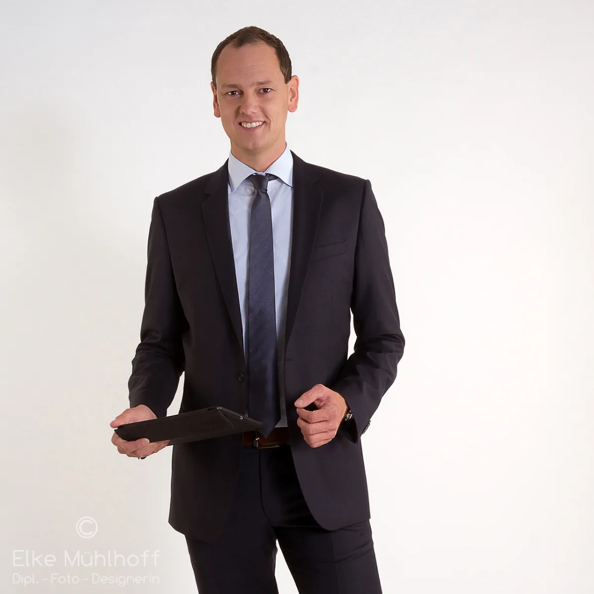 Business-Portrait von Elke Mühlhoff — 33