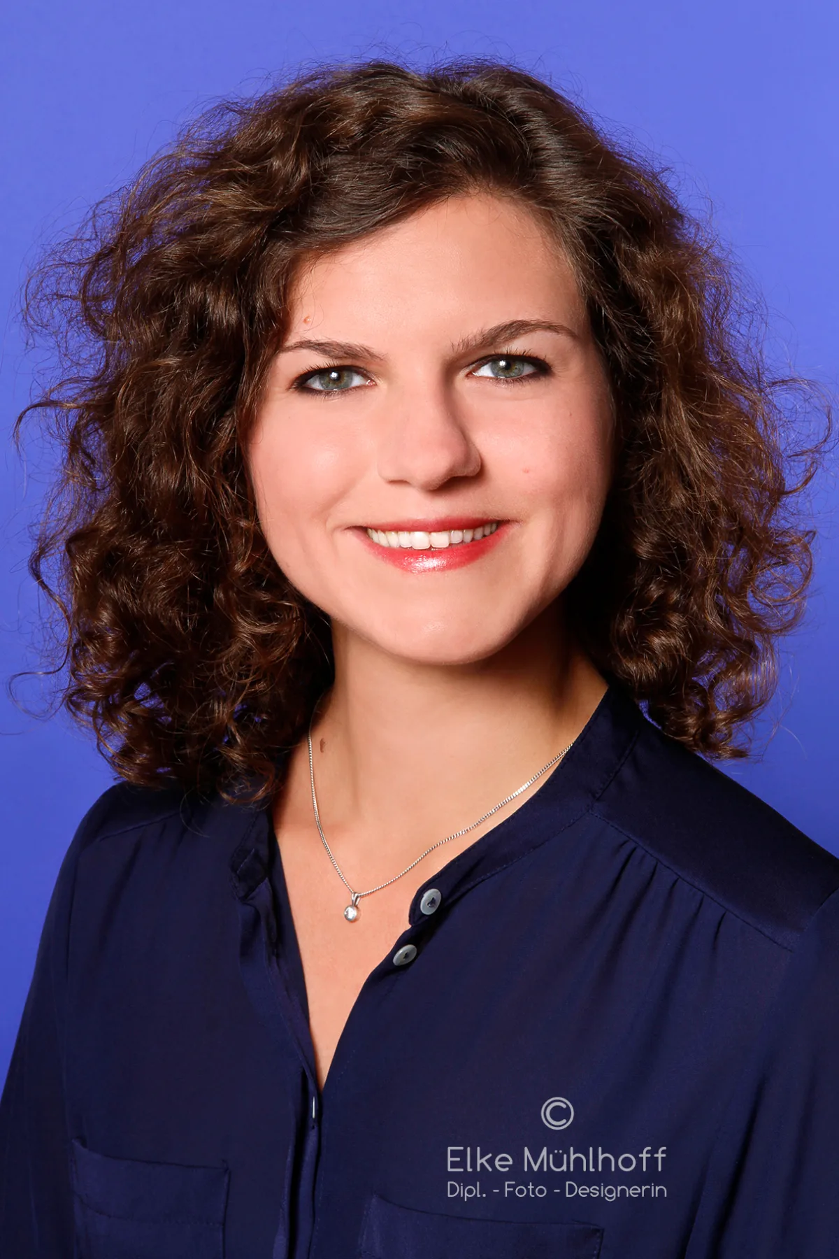 Business-Portrait von Elke Mühlhoff — 38