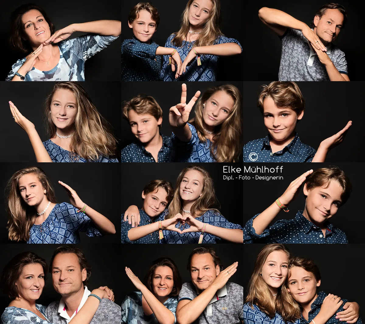 Familienfoto von Elke Mühlhoff — 11