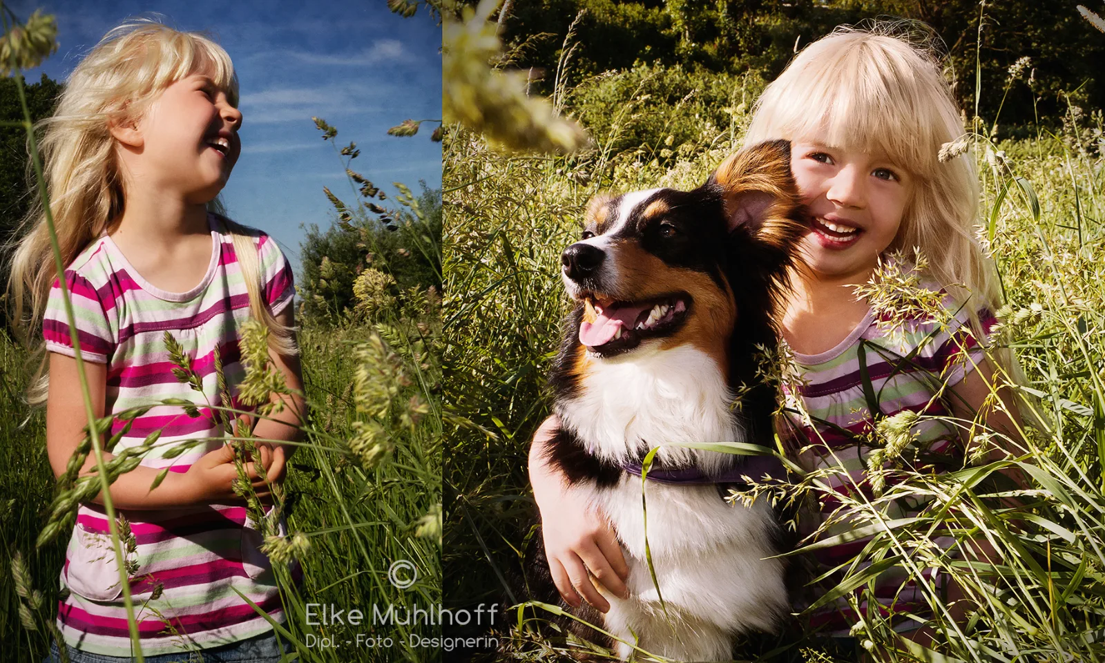Familienfoto von Elke Mühlhoff — 36