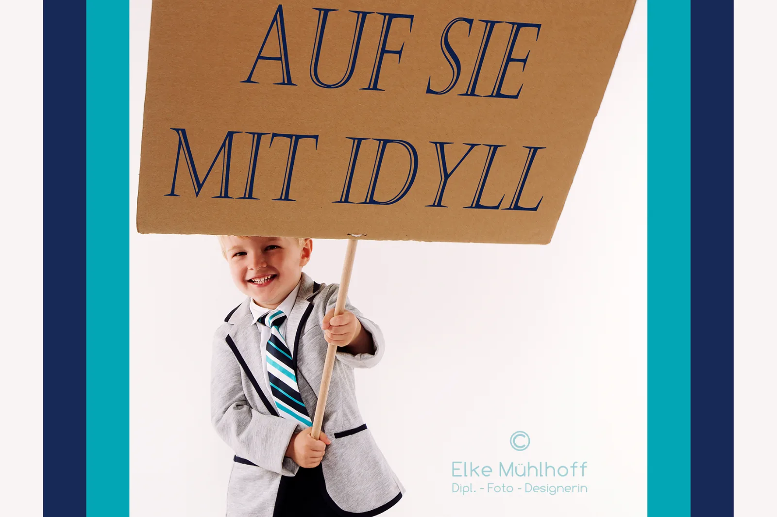 Familienfoto von Elke Mühlhoff — 40