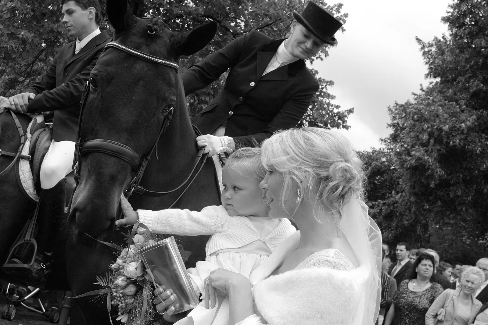 Hochzeitsfoto von Elke Mühlhoff — 2