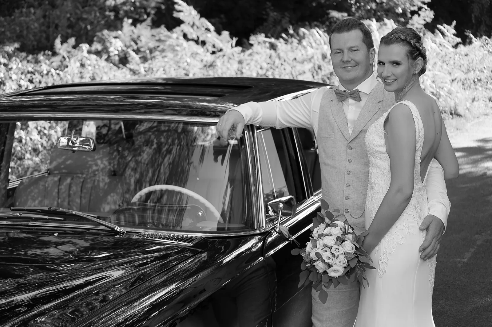 Hochzeitsfoto von Elke Mühlhoff — 9