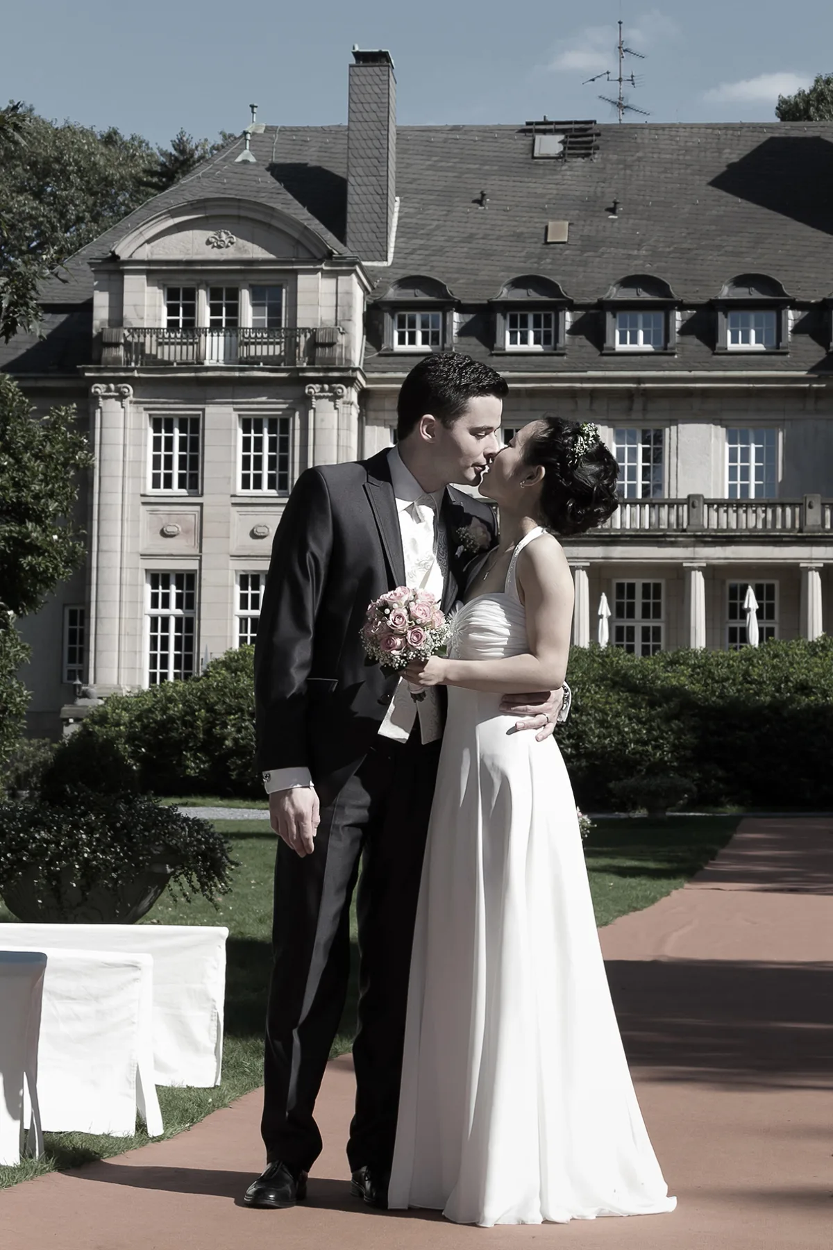 Hochzeitsfoto von Elke Mühlhoff — 15