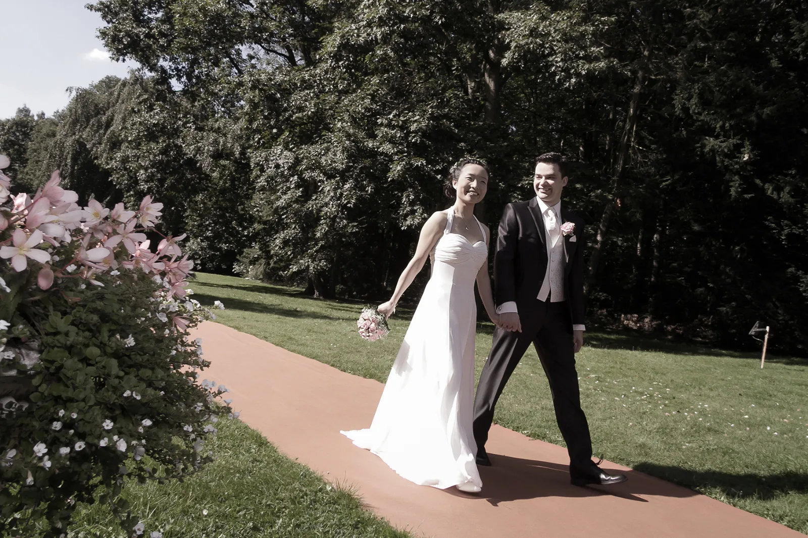 Hochzeitsfoto von Elke Mühlhoff — 16
