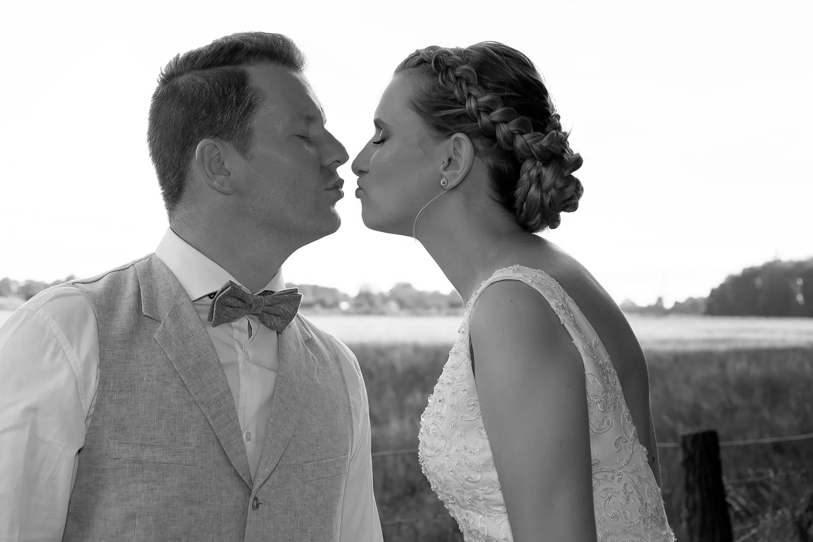 Hochzeitsfoto von Elke Mühlhoff — 20