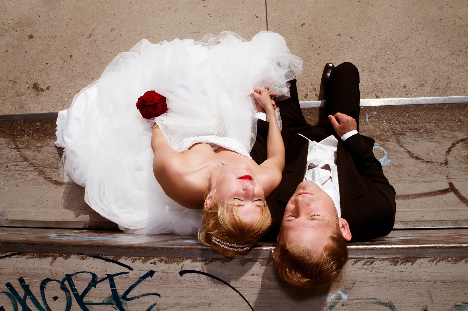 Hochzeitsfoto von Elke Mühlhoff — 23