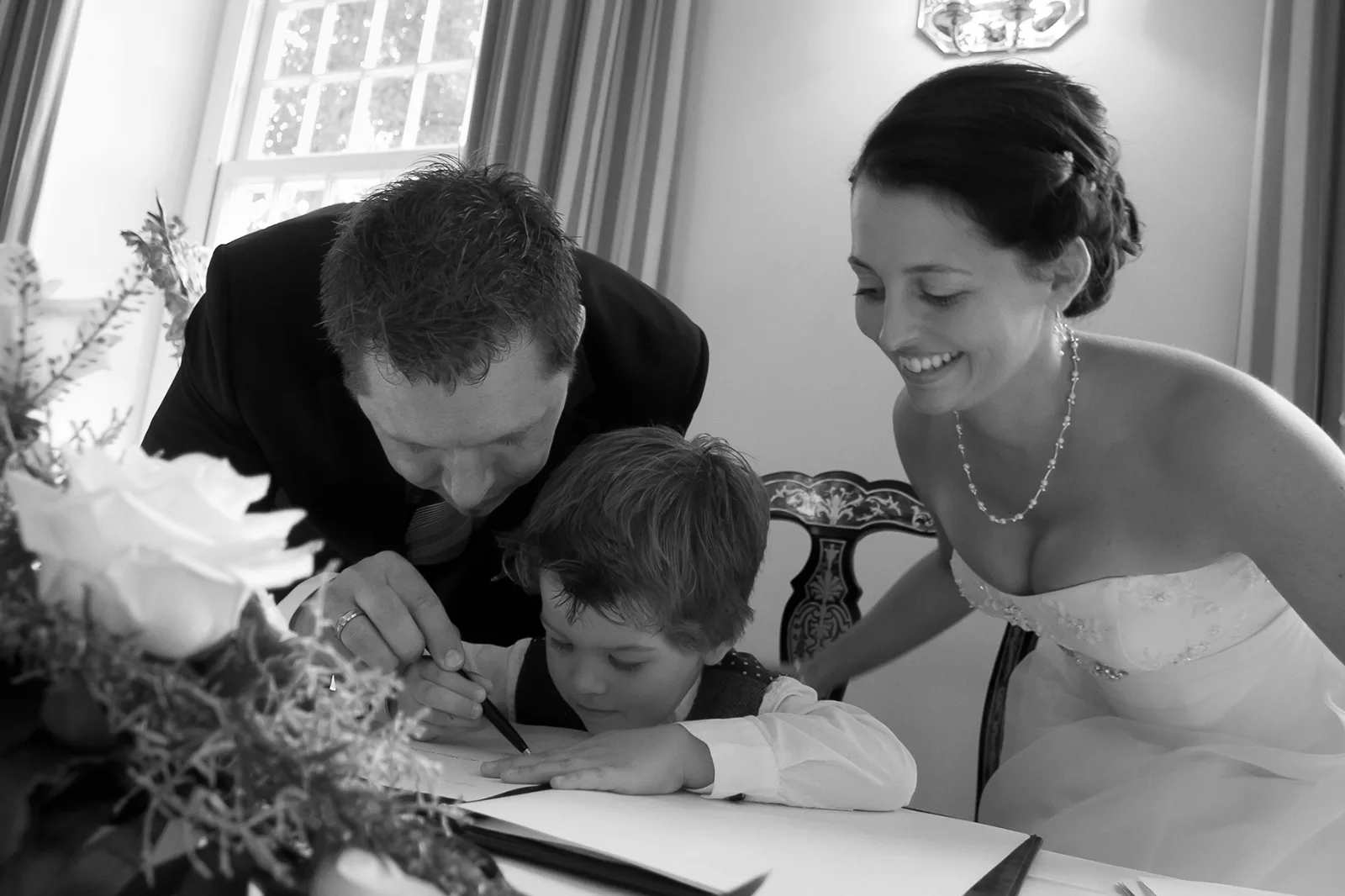 Hochzeitsfoto von Elke Mühlhoff — 24