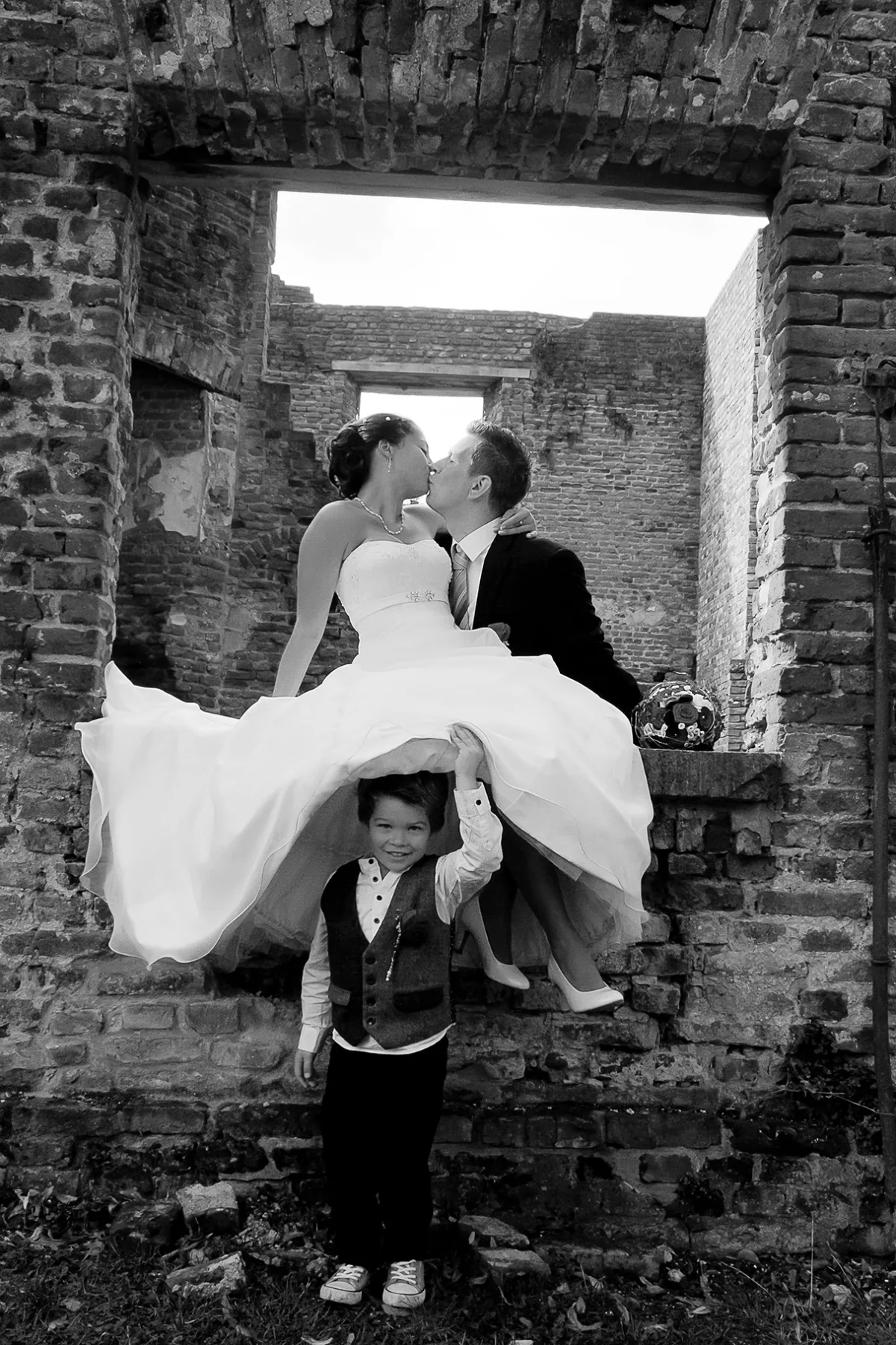 Hochzeitsfoto von Elke Mühlhoff — 25