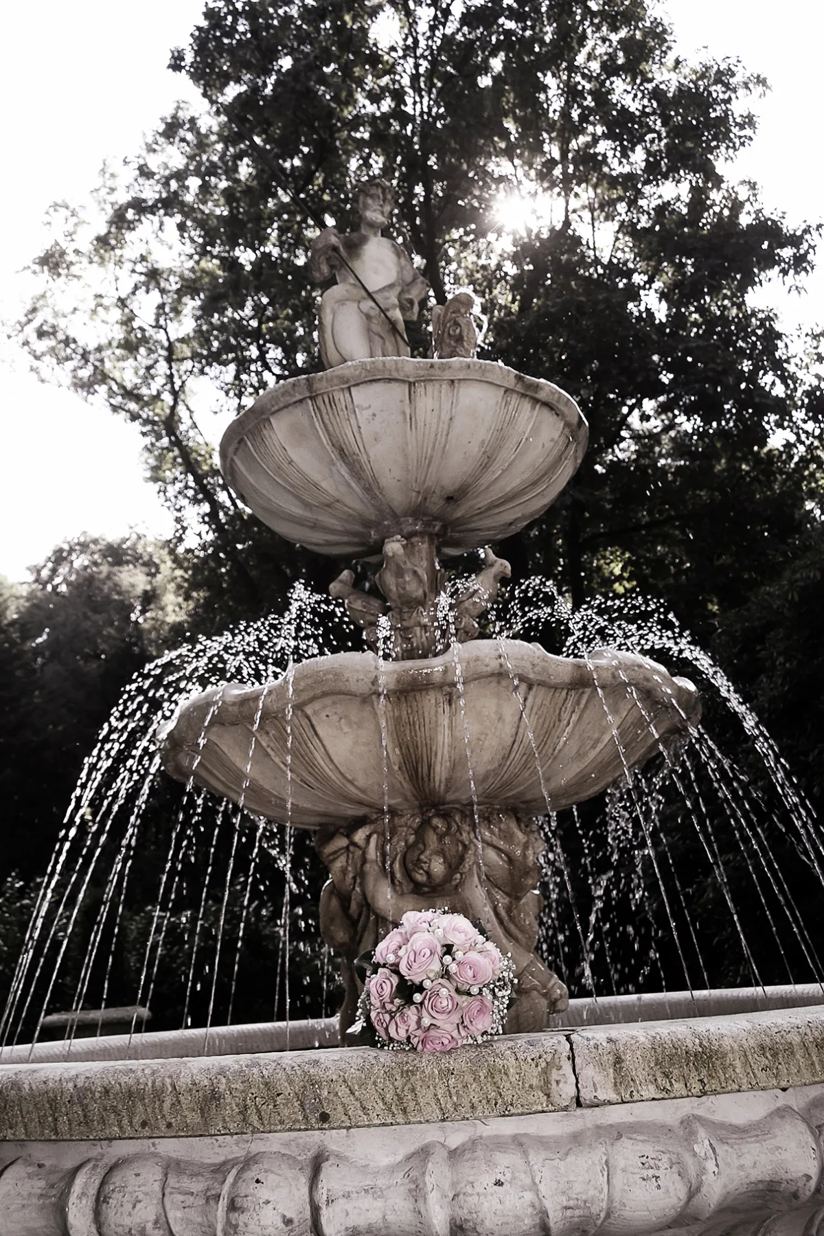 Hochzeitsfoto von Elke Mühlhoff — 26