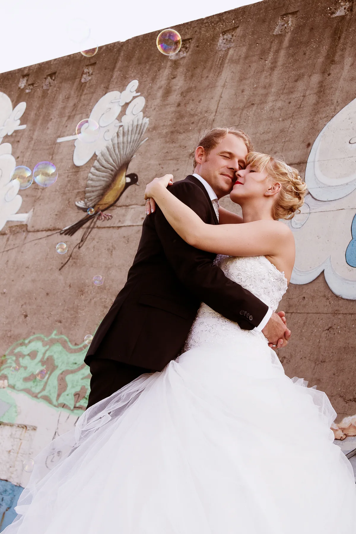 Hochzeitsfoto von Elke Mühlhoff — 31