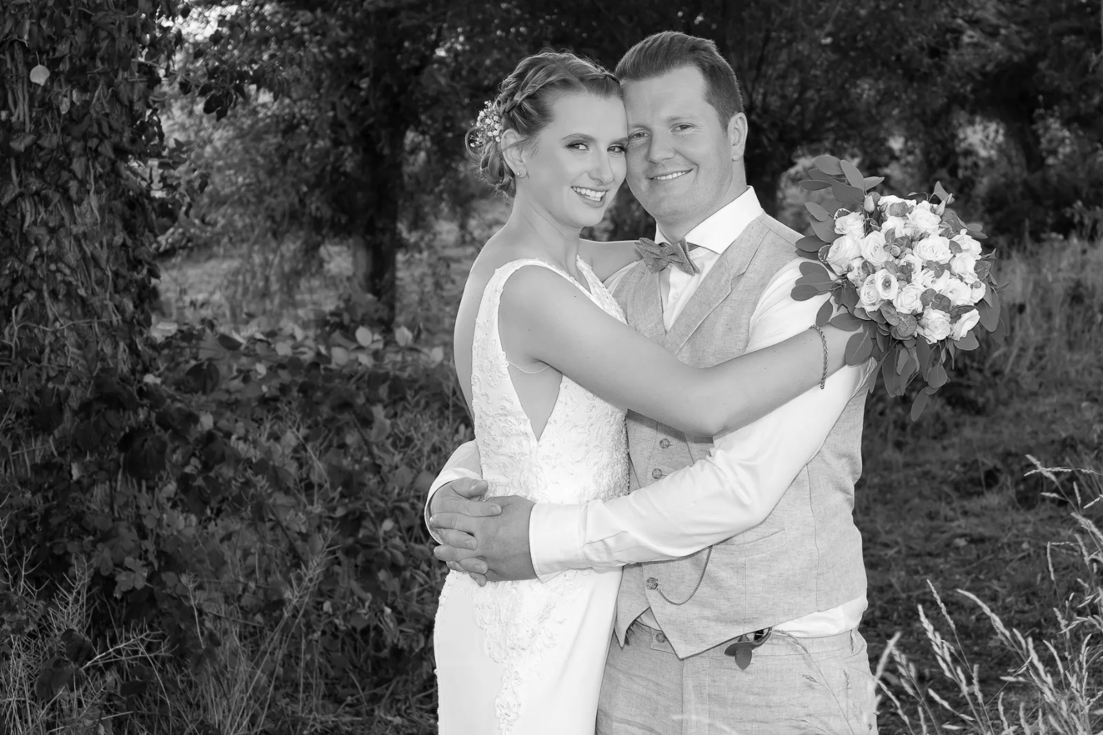 Hochzeitsfoto von Elke Mühlhoff — 33