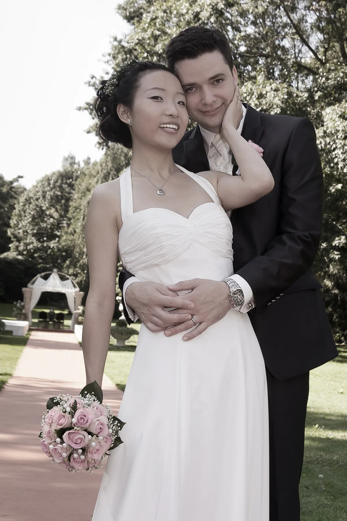 Hochzeitsfoto von Elke Mühlhoff — 34