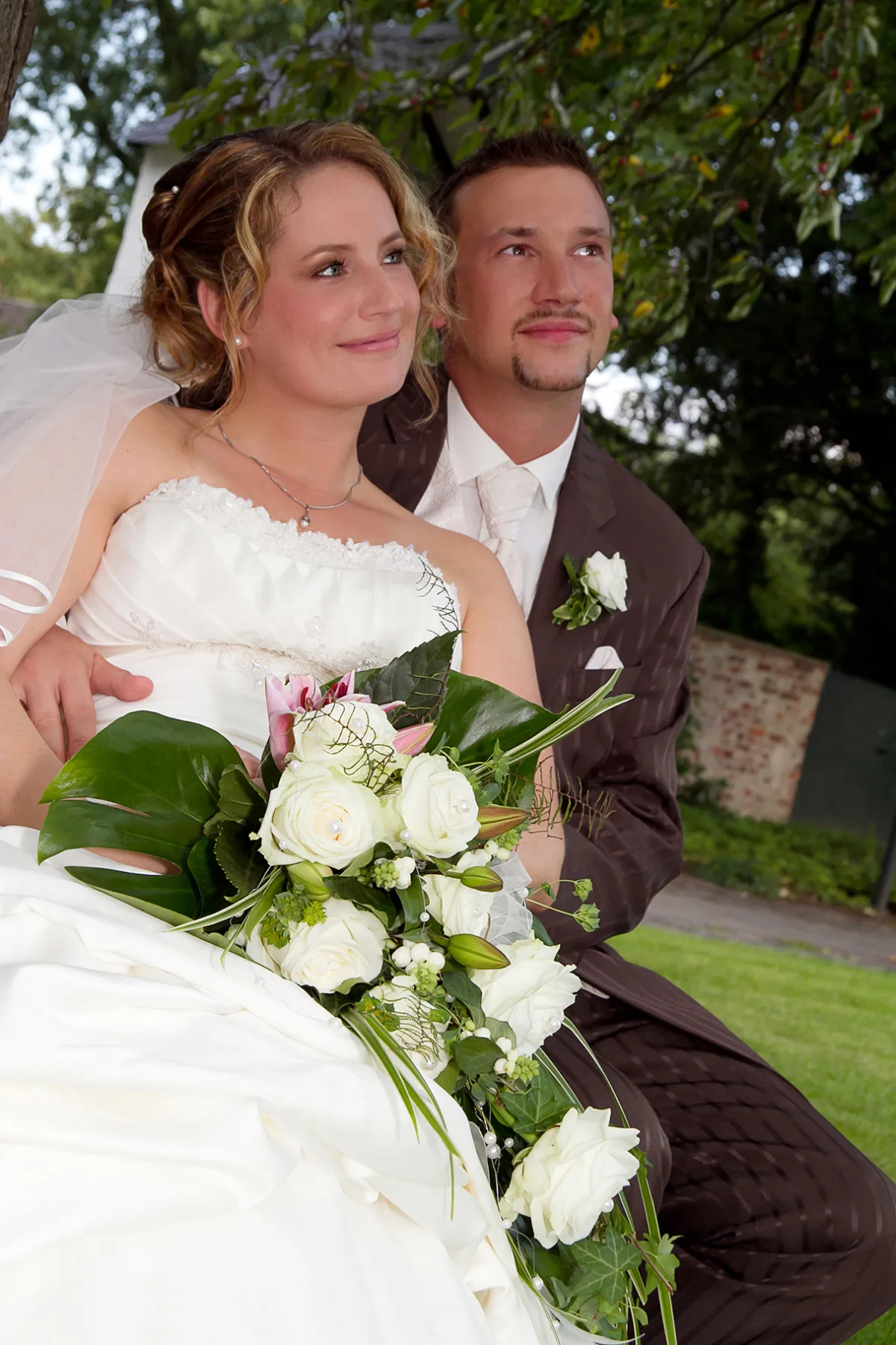 Hochzeitsfoto von Elke Mühlhoff — 35