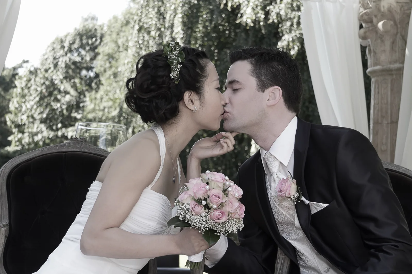 Hochzeitsfoto von Elke Mühlhoff — 36