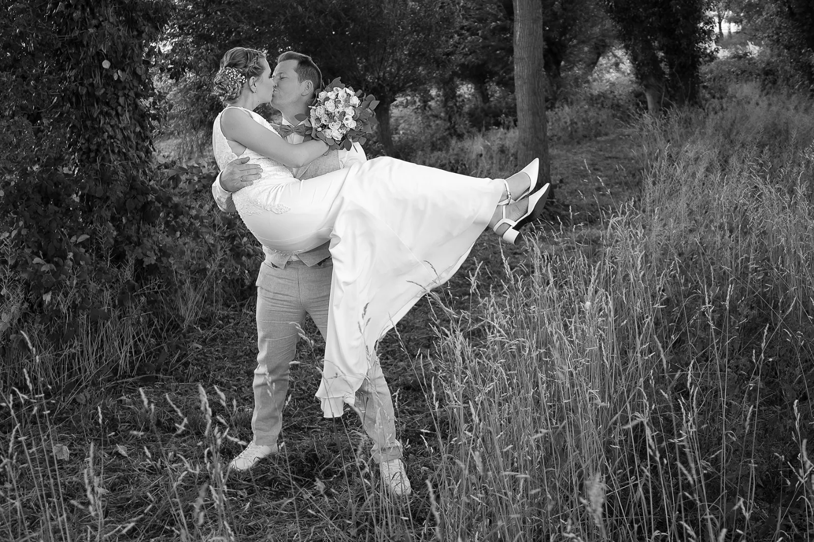 Hochzeitsfoto von Elke Mühlhoff — 37