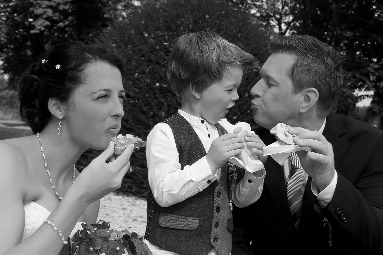 Hochzeitsfoto von Elke Mühlhoff — 40